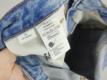 jeans shorts: Jeansy damskie, rozmiar 2XS — 4