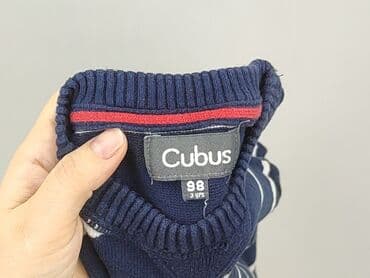 simple trencz: Sweater, Cubus, 2-3 years, 92-98 cm, condition - Good — 4