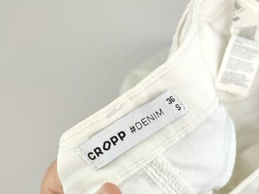 cropped jeans: Cropp, Jeansy damskie, rozmiar S — 4