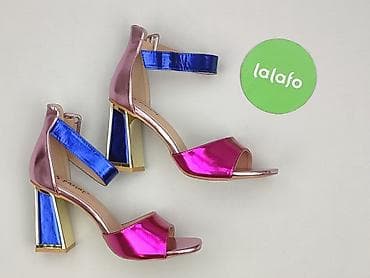 klapki rybki: Seastar, Sandały damskie, rozmiar 38 — 4