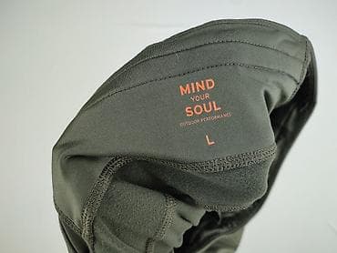 dresy alpha industries: Leggings, Legginsy Sportowe damskie, rozmiar L — 4