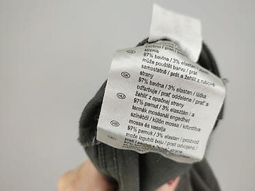 tanie cargo: Spodnie materiałowe damskie, rozmiar 4XL — 6