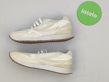 36 eu: Fila, Sneakersy damskie, rozmiar 36 — 3
