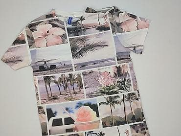 H&M Divided, T-shirt damski, rozmiar S