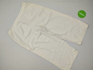 spodnie montego: Vero Moda, Spodnie 3/4 damskie, XL — 3