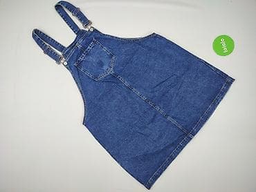 jeansy cropped: Tesco F&F, Kombinezon damski, rozmiar 3XL — 2