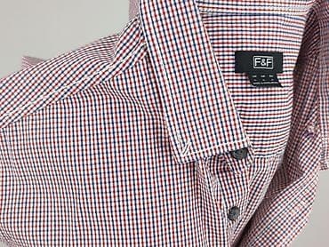 dzwony pull and bear: F&F, Koszulа dla mężczyzn, rozmiar L — 7