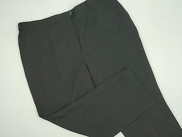 regular fit jeans: TONI, Spodnie materiałowe damskie, rozmiar 5XL — 1