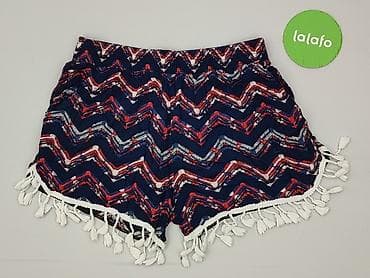 kurtka boho damska: Szorty damskie, rozmiar XL — 2