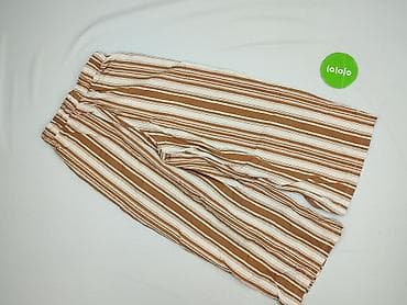 jeans drill: Gina Tricot, Spodnie materiałowe damskie, rozmiar L — 3