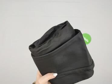 zara spodnie czarne szerokie: Spodnie materiałowe damskie, rozmiar S — 5