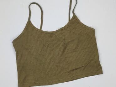 ruda bluzki: Topshop, Top damski, rozmiar M — 1