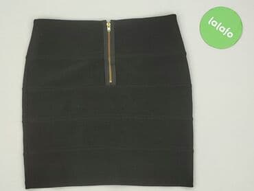 spódnice bandażowa mini: Topshop, Spódnica damska, rozmiar M — 3