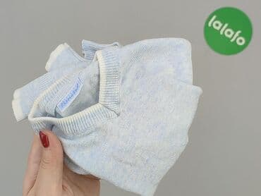 lidl kombinezon softshell: Sweater, 0-3 months, condition - Very good — 5