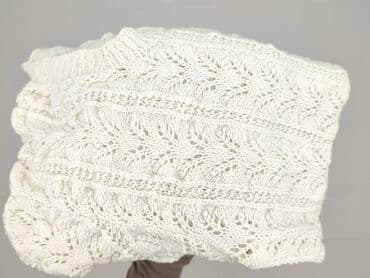 biale buty skarpetkowe: Sweter damski, rozmiar S — 4