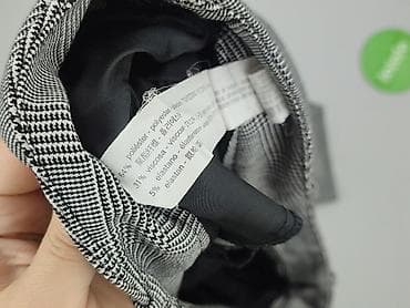 zara dresy: Zara, Spodnie materiałowe damskie, rozmiar S — 5