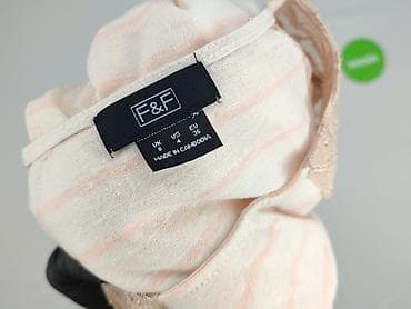 hm top w paski: F&F, Bluzka damska, rozmiar S — 5