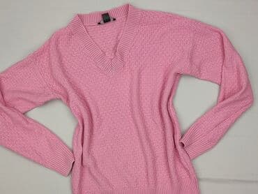 sweter z koszula sinsay: Esmara, Sweter damski, S — 1