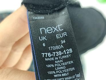 krata glencheck: NEXT Petite, Sukienka damska, rozmiar XS — 5