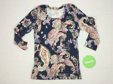 srebrne bluzki wieczorowe: Bluzka damska, rozmiar S — 2