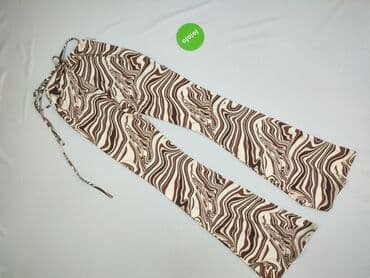 bershka spodnie zebra: Bershka, Spodnie materiałowe damskie, rozmiar S — 4