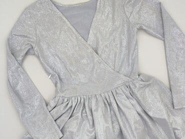 bolerko do rozkloszowanej sukienki: Ragazza, Sukienka damska, S — 4