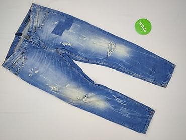 jeans always: Benetton, Jeansy damskie, rozmiar M — 2