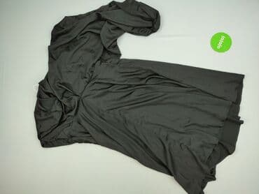 sukienki plus size z długimi rękawami: Boohoo, Sukienka damska, rozmiar 3XL — 3