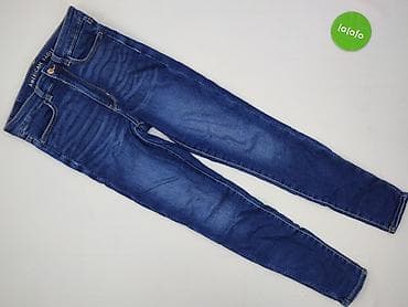 aerie: American Eagle, Jeansy damskie, rozmiar S — 2