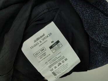 buty marks spencer: Marks & Spencer, Płaszcz dla mężczyzn, rozmiar M — 5