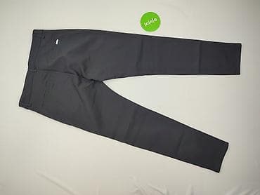 Kobiety: Spodnie materiałowe damskie, rozmiar L — 3