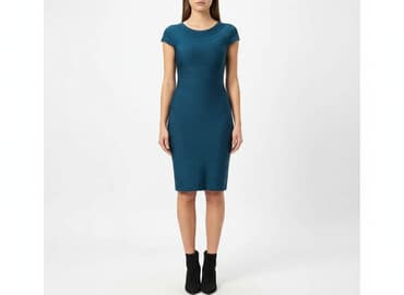 obcisle sukienki mini: Sukienka damska, rozmiar S — 1