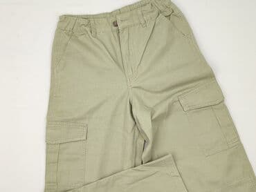 koszulka minecraft 128: Material trousers, Destination, 12 years, 146/152, condition - Very good — 1