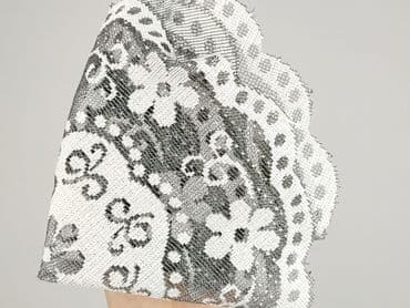 zasłony lidl: Serwetka 30 x 30, kolor - Szary, stan - Idealny — 5