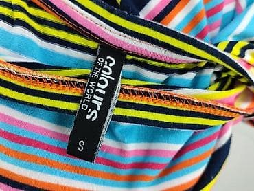 lata 80: Colours of the World, Sukienka damska, rozmiar S — 6