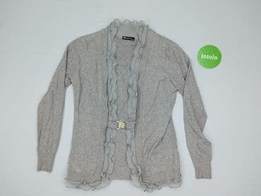 indicode t shirty: Kardigan damski, rozmiar 2XL — 2