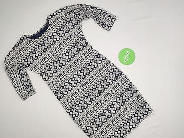 sukienki 50 plus: Sukienka damska, rozmiar S — 2