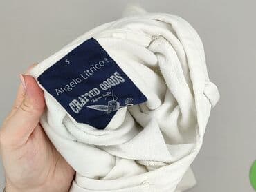 crivit koszulka termoaktywna: Bluza z kapturem dla mężczyzn, S, Angelo Litrico, stan - Dobry — 5