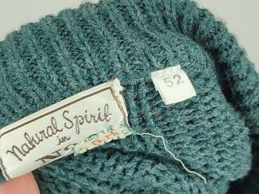 zielone spodnie dresowe zara: Women`s sweater, size 6XL (EU 52) — 4