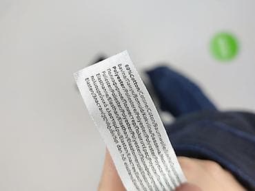 chaotic system spodnie: Terranova, Spodnie materiałowe damskie, rozmiar M — 6