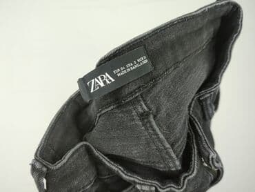 zara mom fit jeans black: Zara, Jeansy damskie, rozmiar XS — 4