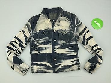 gues: Guess, Kurtka jeansowa damska, rozmiar M — 2