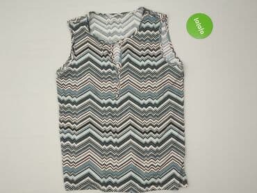 bluzki we wzory geometryczne: Greenpoint, Top damski — 2