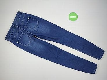 cargo jeans h: Orsay, Jeansy damskie, rozmiar S — 3