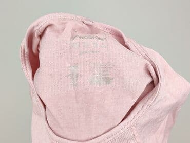 oversized gym t shirty: Workout, T-shirt damski, rozmiar M — 4