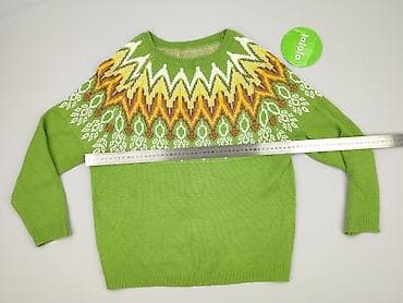 kurt cobain sweter: Sweter damski, rozmiar M — 4