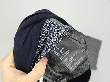 spodnie ala dresy: H&M Mama, Spodnie materiałowe damskie, rozmiar L — 5