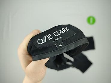 spodnie c: Spodnie materiałowe damskie, rozmiar 3XL — 4