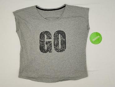 Marynarki: T-shirt damski, rozmiar 5XL — 2