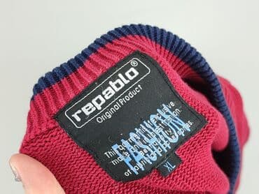 czy akryl w swetrze jest dobry: Sweter dla mężczyzn, rozmiar XL — 4